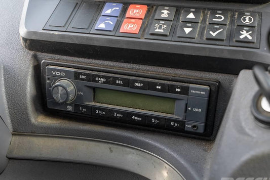 Incarcator telescopic - Manitou MT 1840