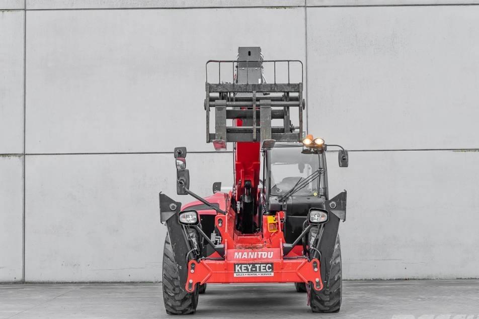 Incarcator telescopic - Manitou MT 1840