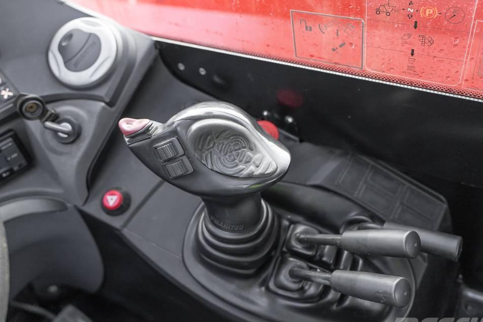 Incarcator telescopic - Manitou MT 1840