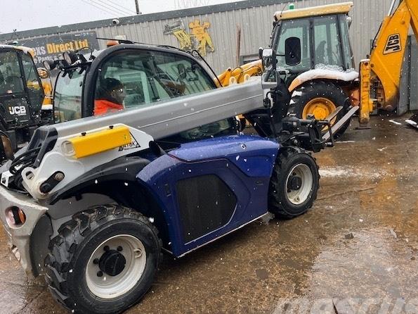 Incarcator telescopic - Manitou MT 420 H