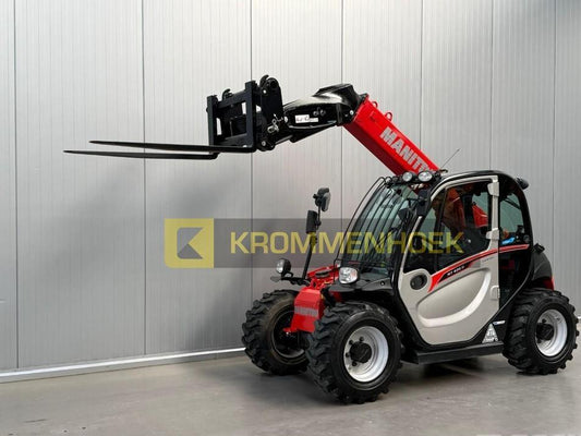 Incarcator telescopic - Manitou MT 420 H