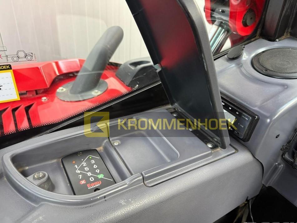 Incarcator telescopic - Manitou MT 420 H