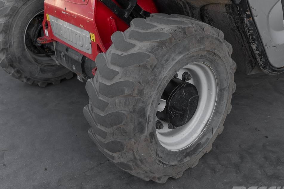 Incarcator telescopic - Manitou MT 625 H