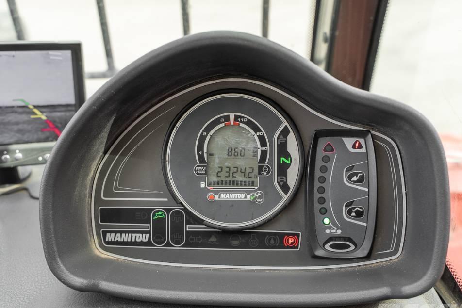 Incarcator telescopic - Manitou MT 625 H