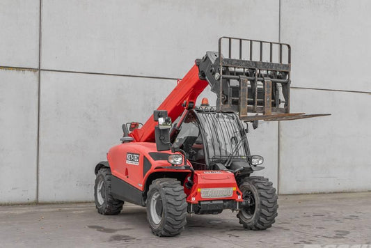 Incarcator telescopic - Manitou MT 625 H