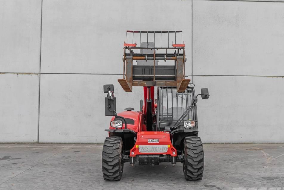 Incarcator telescopic - Manitou MT 625 H