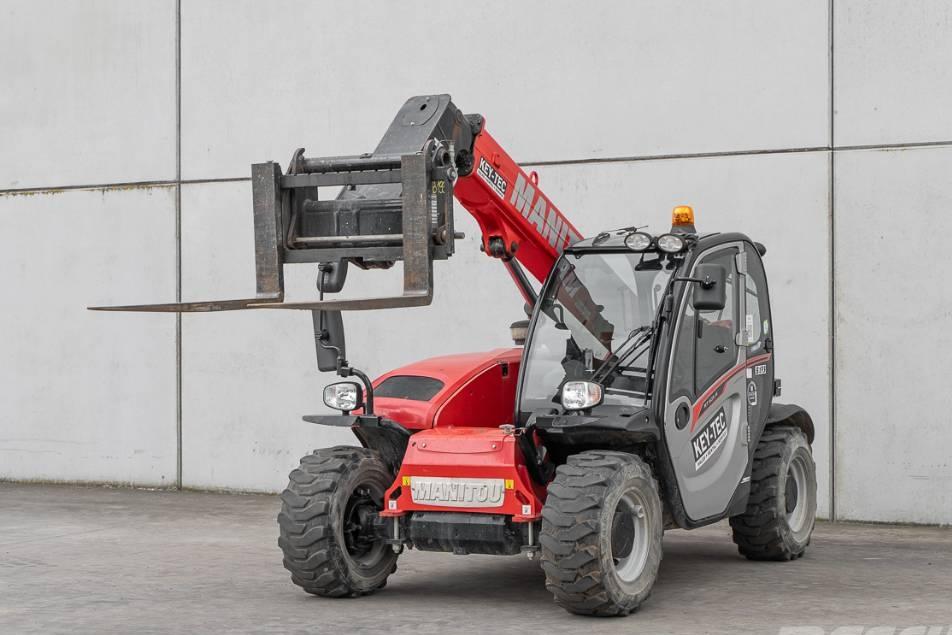 Incarcator telescopic - Manitou MT 625 H