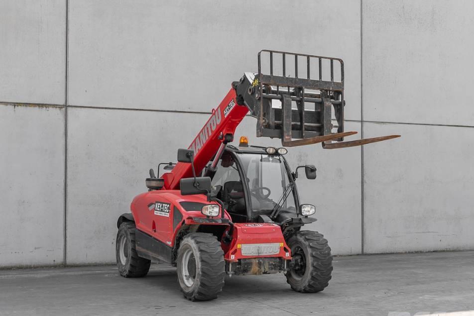 Incarcator telescopic - Manitou MT 625 H