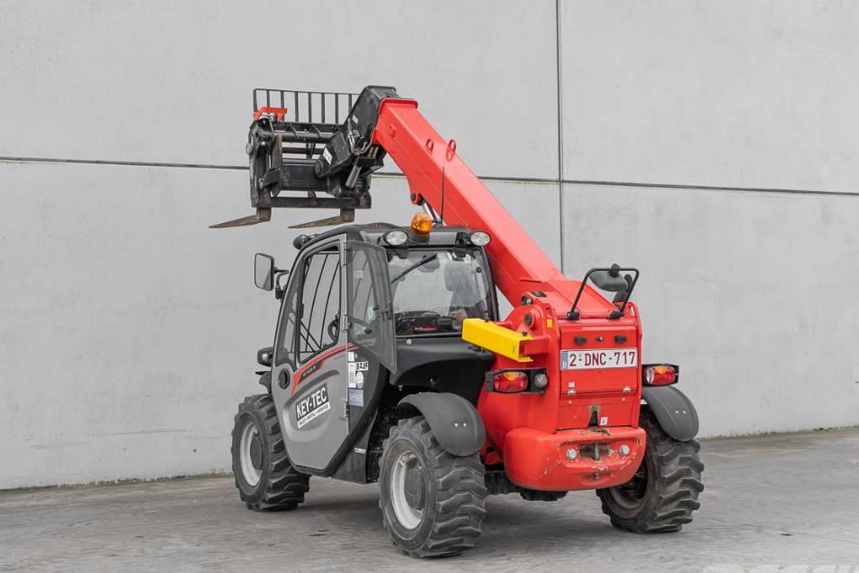 Incarcator telescopic - Manitou MT 625 H