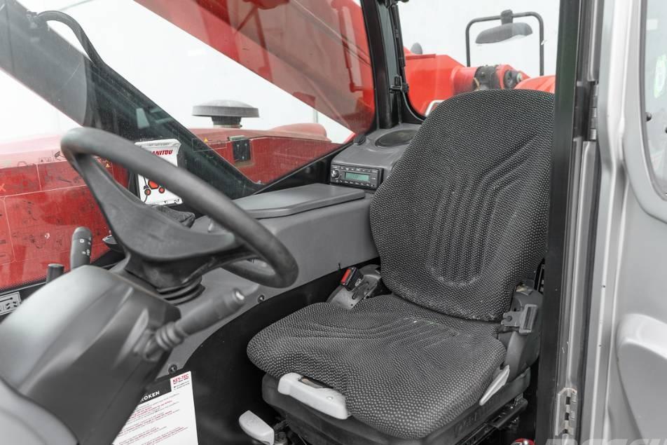 Incarcator telescopic - Manitou MT 625 H