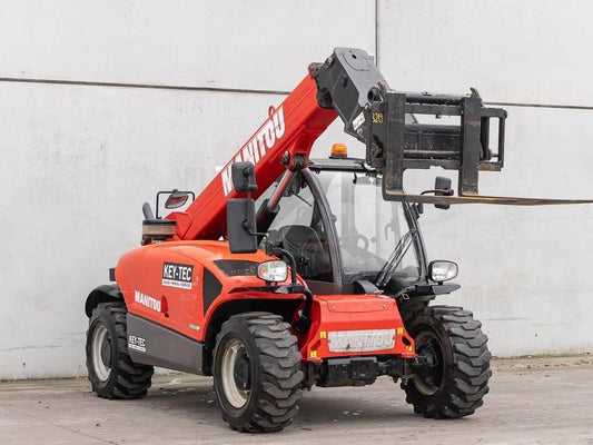 Incarcator telescopic - Manitou MT 625