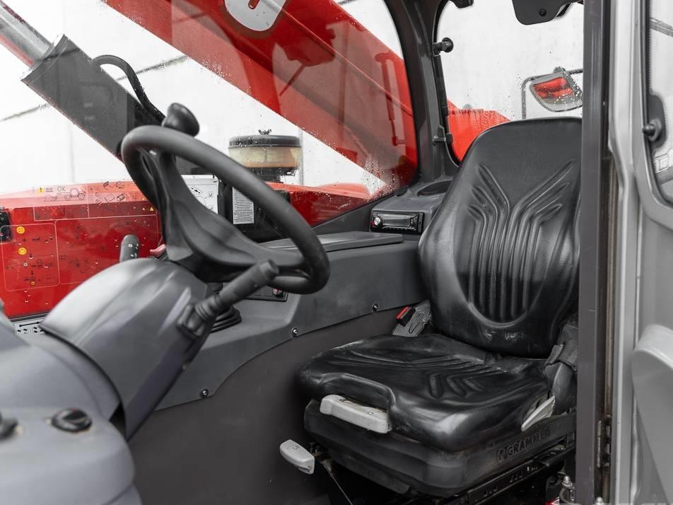 Incarcator telescopic - Manitou MT 625