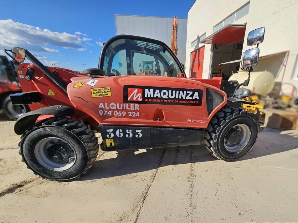Incarcator telescopic - Manitou MT 625