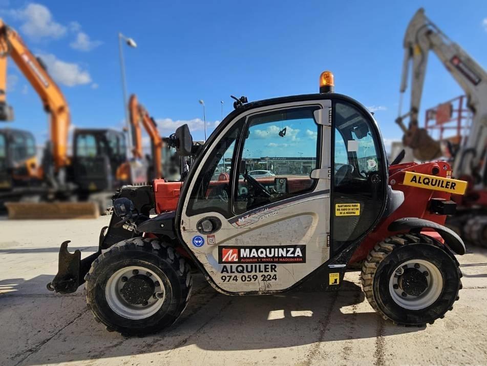 Incarcator telescopic - Manitou MT 625