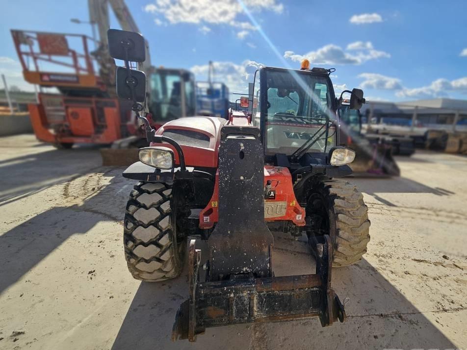 Incarcator telescopic - Manitou MT 625