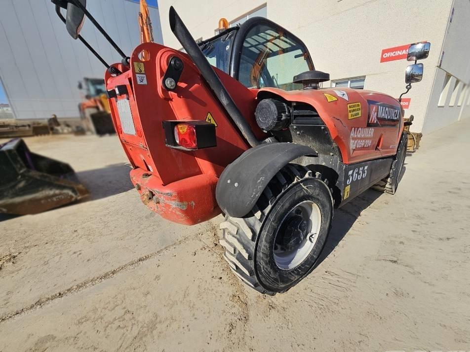 Incarcator telescopic - Manitou MT 625