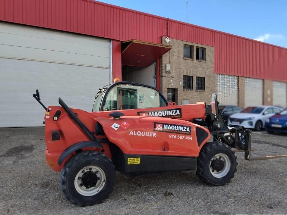 Incarcator telescopic - Manitou MT 625