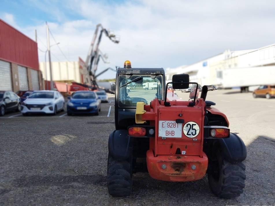 Incarcator telescopic - Manitou MT 625