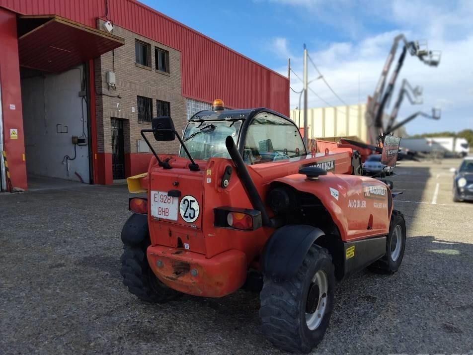 Incarcator telescopic - Manitou MT 625