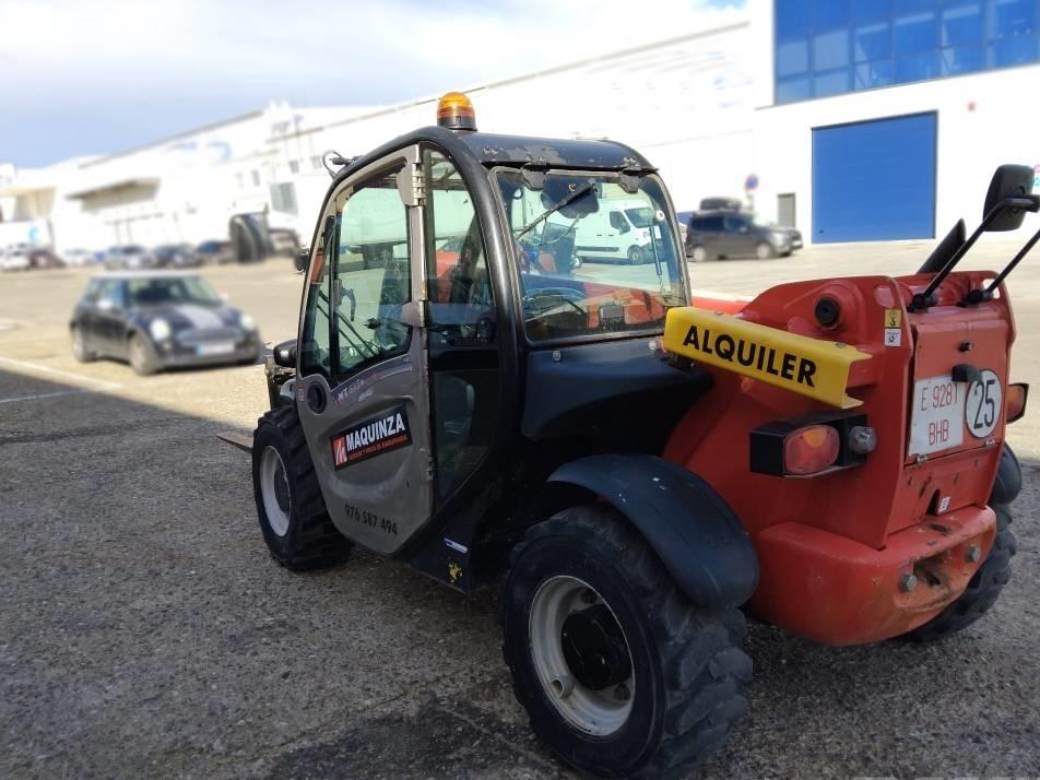Incarcator telescopic - Manitou MT 625