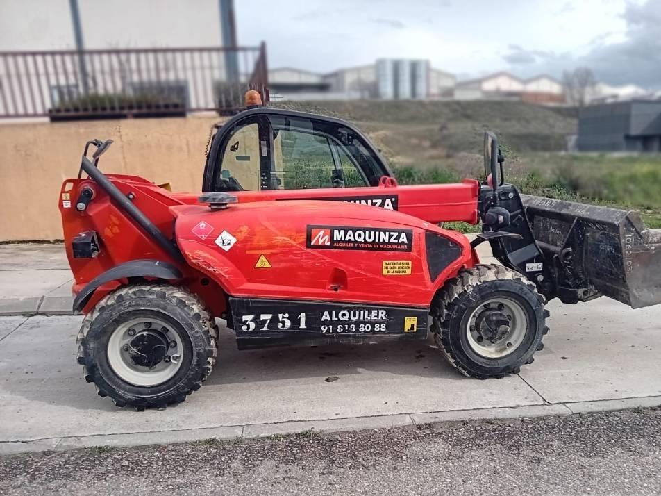 Incarcator telescopic - Manitou MT 625