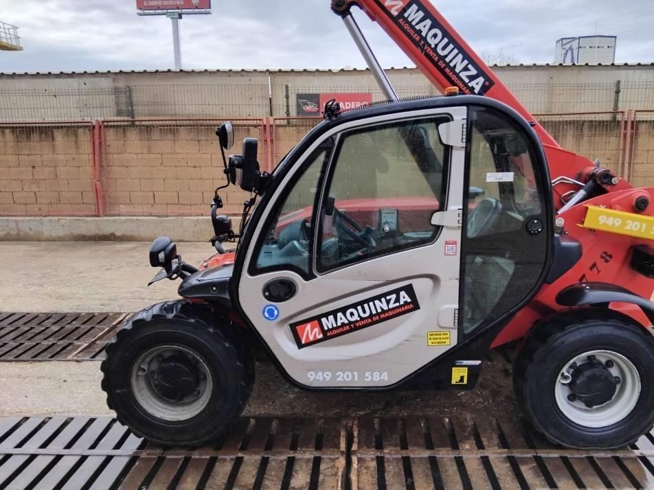 Incarcator telescopic - Manitou MT 625