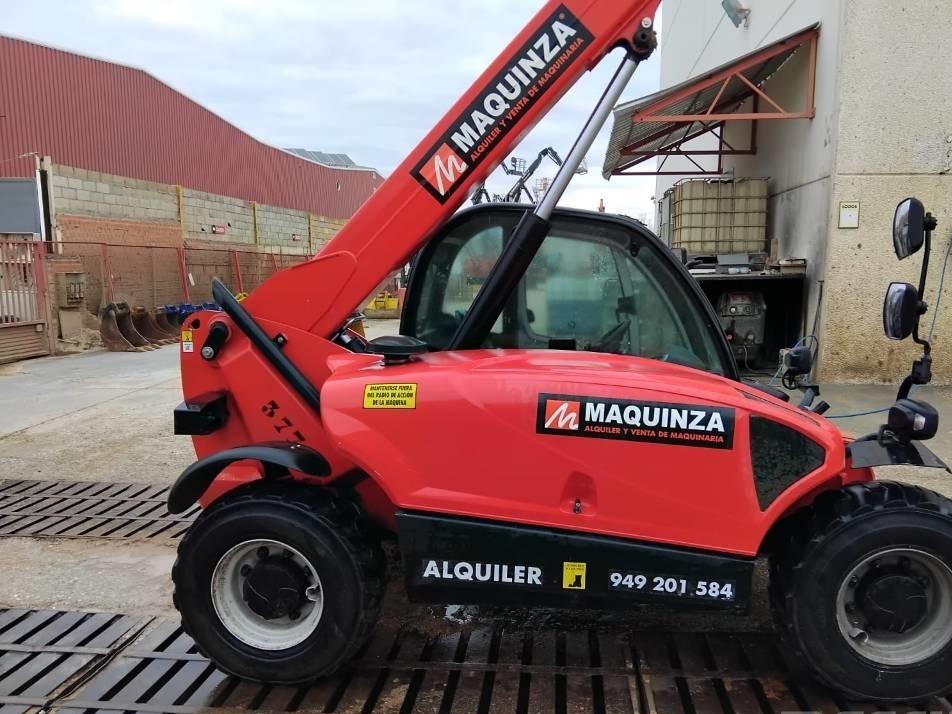 Incarcator telescopic - Manitou MT 625