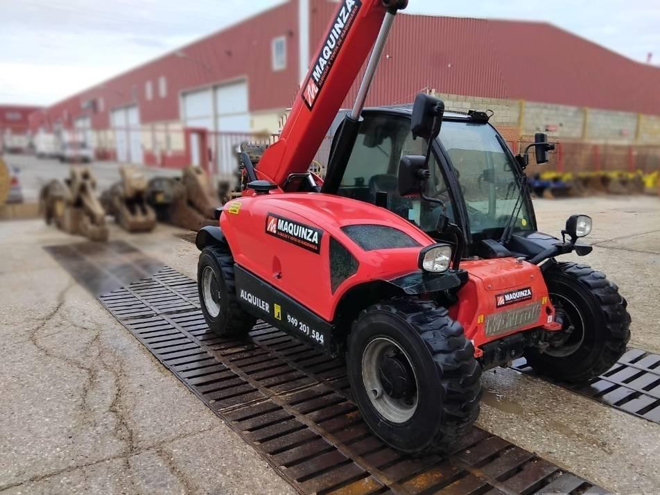 Incarcator telescopic - Manitou MT 625