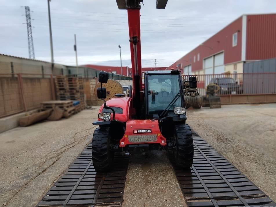 Incarcator telescopic - Manitou MT 625