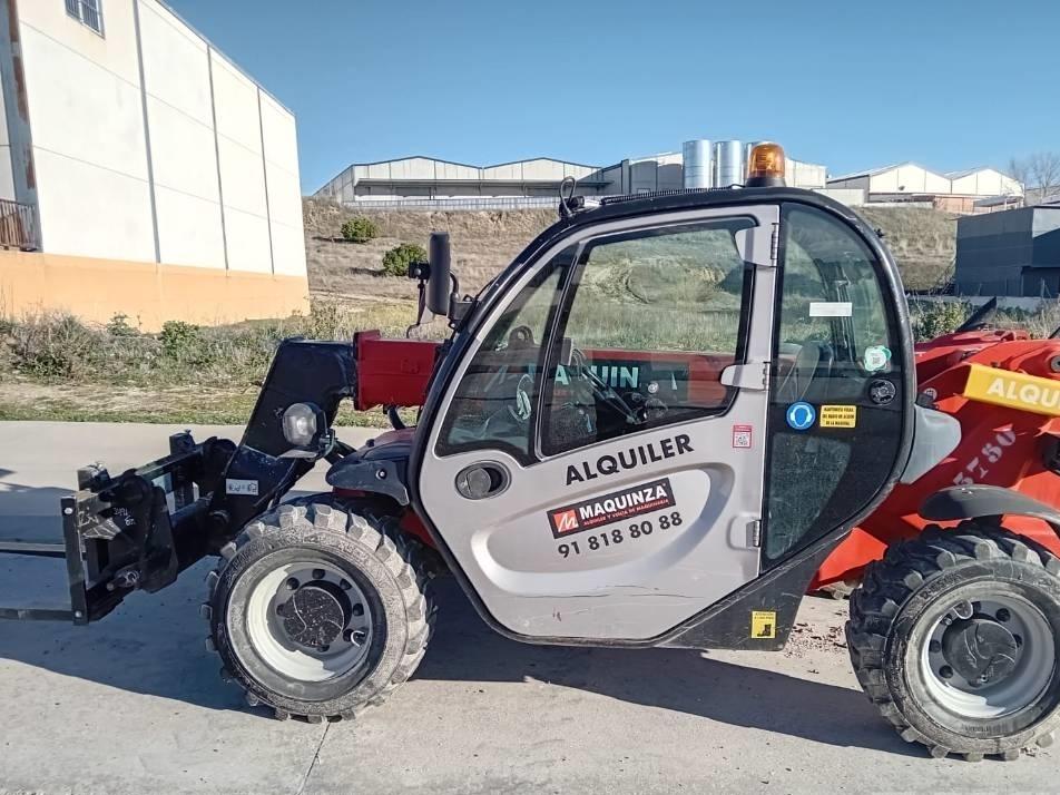 Incarcator telescopic - Manitou MT 625