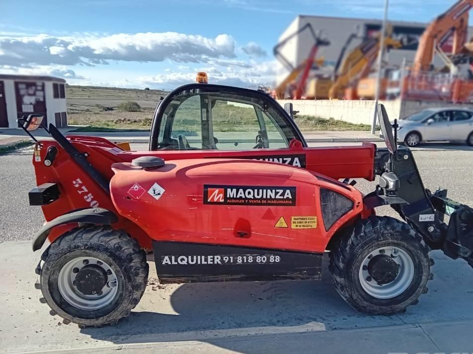 Incarcator telescopic - Manitou MT 625