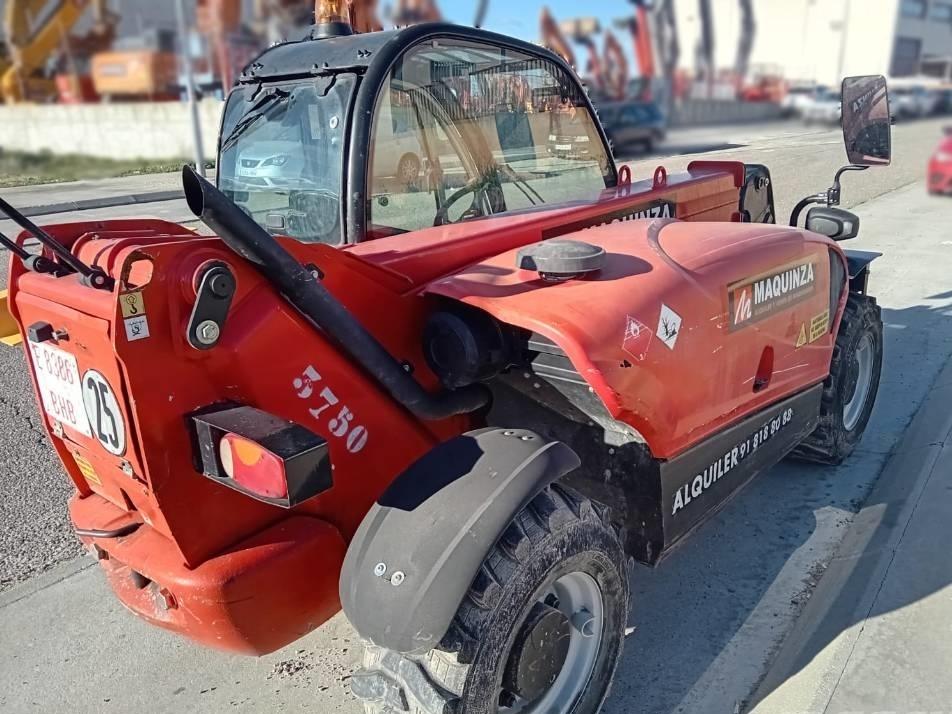 Incarcator telescopic - Manitou MT 625