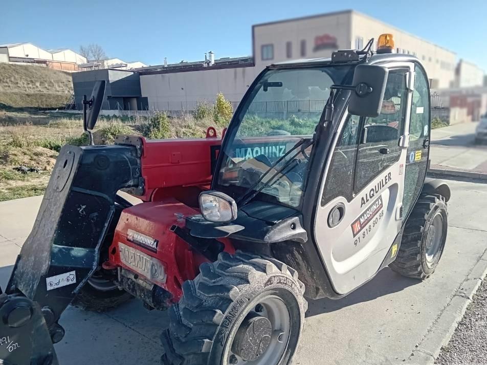 Incarcator telescopic - Manitou MT 625