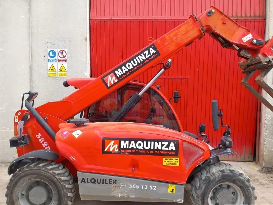 Incarcator telescopic - Manitou MT 625