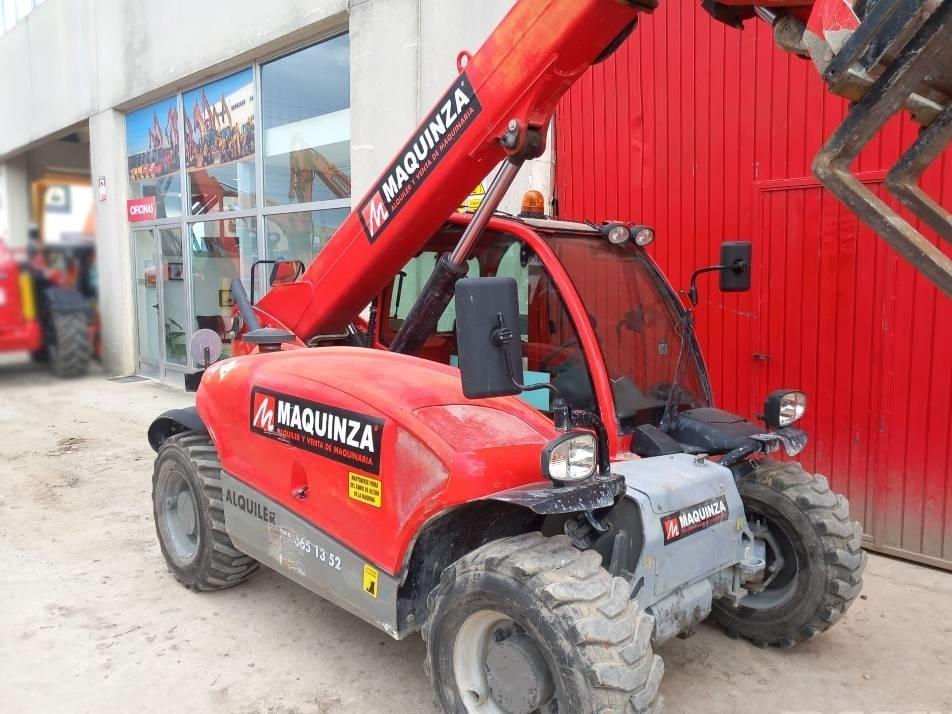 Incarcator telescopic - Manitou MT 625