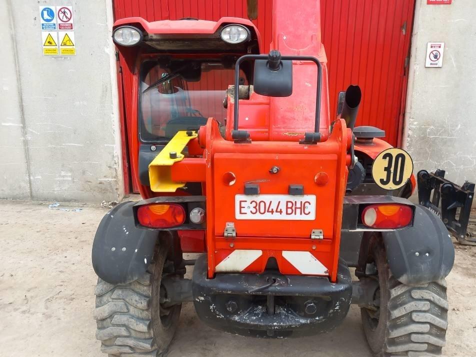 Incarcator telescopic - Manitou MT 625