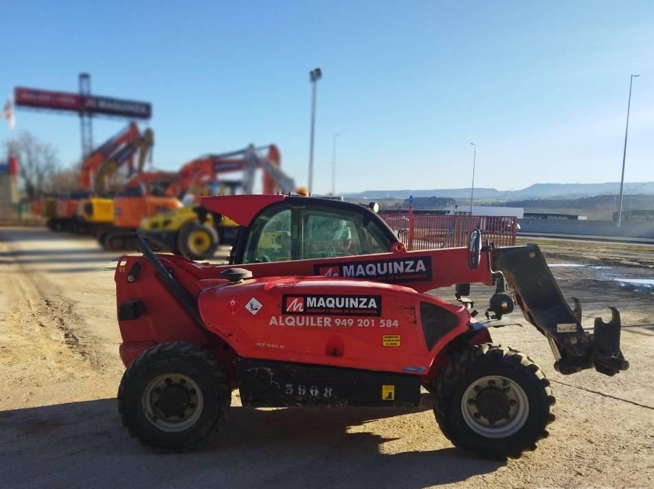 Incarcator telescopic - Manitou MT 625