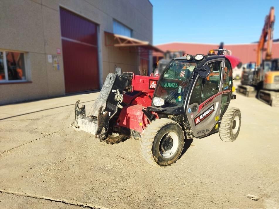 Incarcator telescopic - Manitou MT 625
