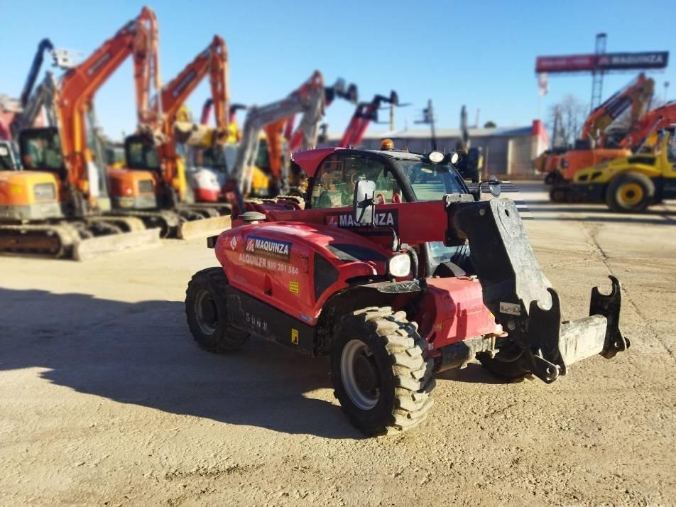 Incarcator telescopic - Manitou MT 625