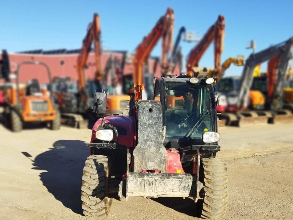 Incarcator telescopic - Manitou MT 625