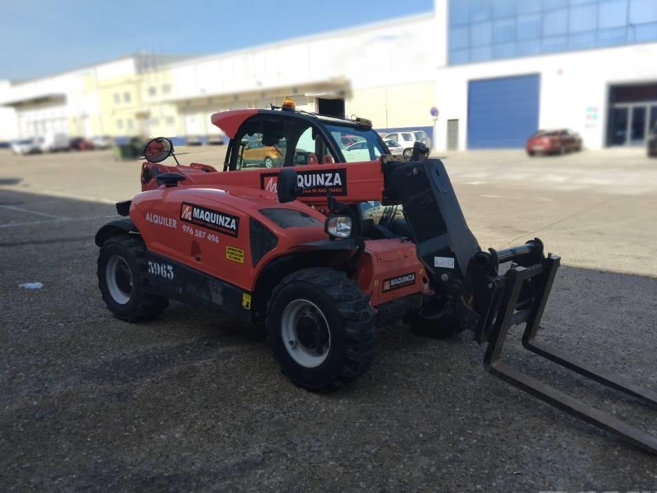 Incarcator telescopic - Manitou MT 625