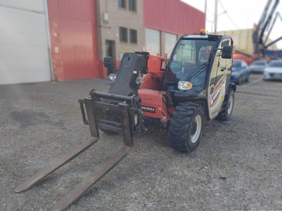 Incarcator telescopic - Manitou MT 625