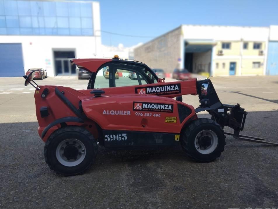 Incarcator telescopic - Manitou MT 625