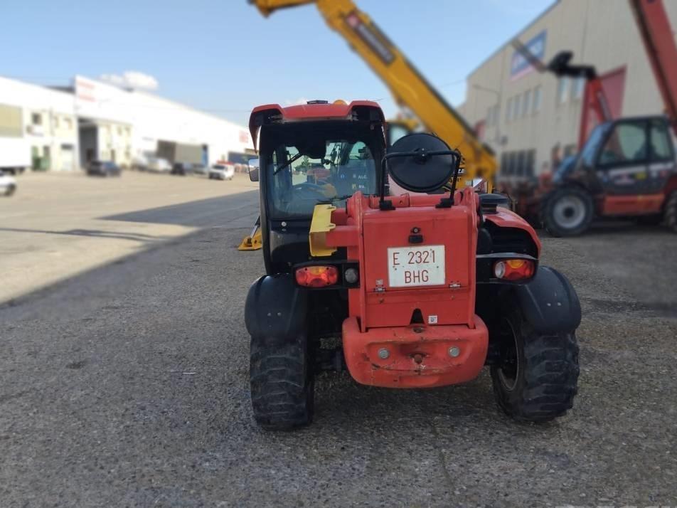 Incarcator telescopic - Manitou MT 625