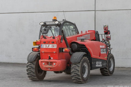 Incarcator telescopic - Manitou MT 625