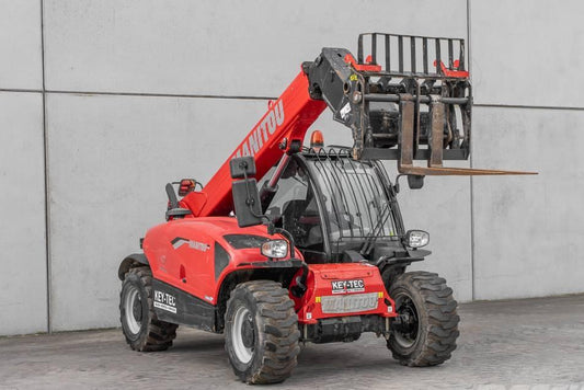 Incarcator telescopic - Manitou MT 625