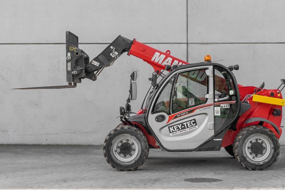 Incarcator telescopic - Manitou MT 625