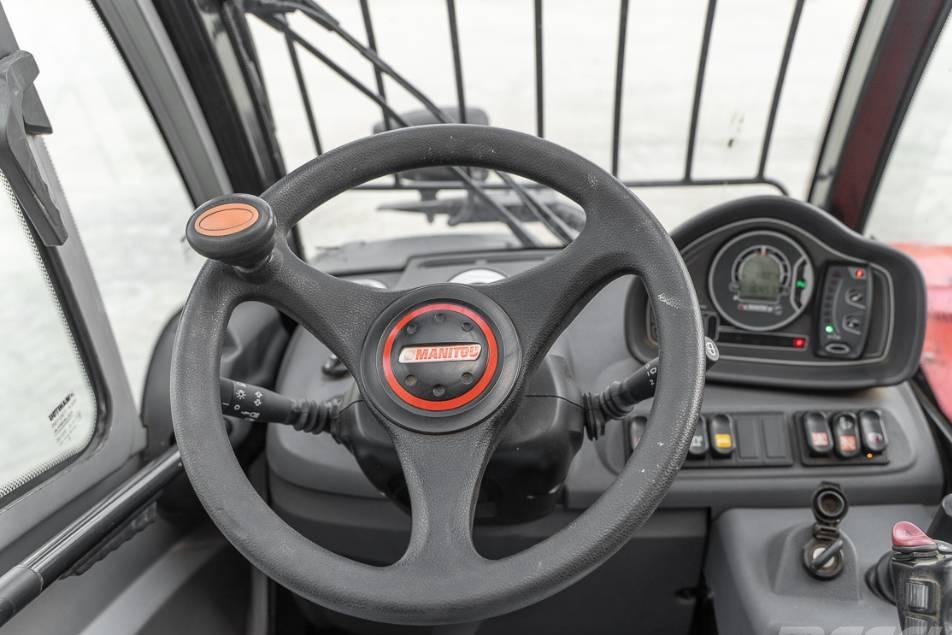 Incarcator telescopic - Manitou MT 625