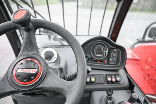 Incarcator telescopic - Manitou MT 625