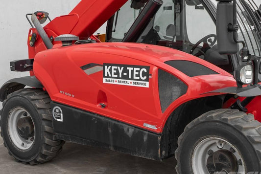 Incarcator telescopic - Manitou MT 625